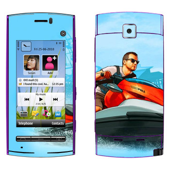   «    - GTA 5»   Nokia 5250