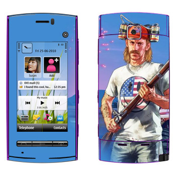   «      - GTA 5»   Nokia 5250