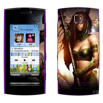   «Neverwinter -»   Nokia 5250