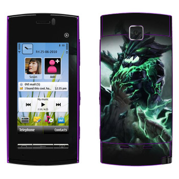   «Outworld - Dota 2»   Nokia 5250