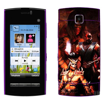   « Mortal Kombat»   Nokia 5250