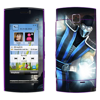  «- Mortal Kombat»   Nokia 5250