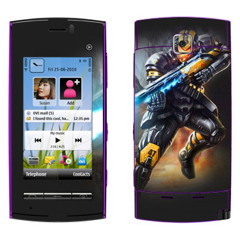   «Shards of war »   Nokia 5250