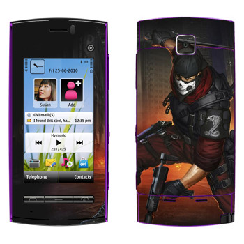   «Shards of war »   Nokia 5250