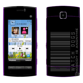   « - Watch Dogs»   Nokia 5250