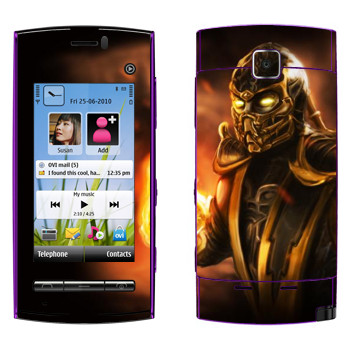   « Mortal Kombat»   Nokia 5250