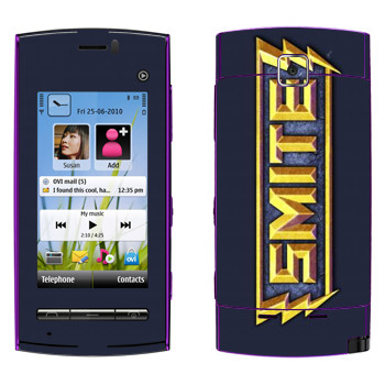   «SMITE »   Nokia 5250