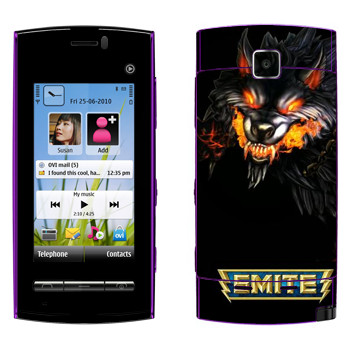  «Smite Wolf»   Nokia 5250