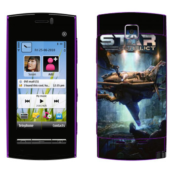   «Star Conflict »   Nokia 5250