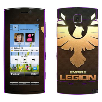   «Star conflict Legion»   Nokia 5250