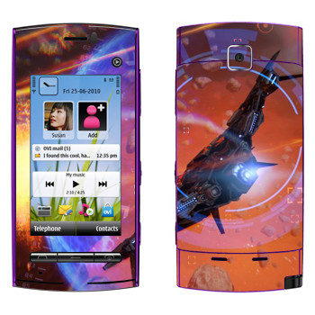   «Star conflict Spaceship»   Nokia 5250