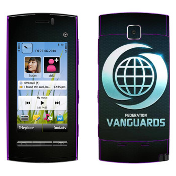   «Star conflict Vanguards»   Nokia 5250