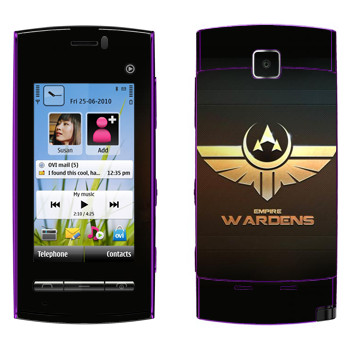   «Star conflict Wardens»   Nokia 5250