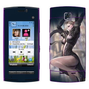  «Tera Elf»   Nokia 5250