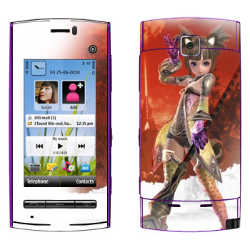   «Tera Elin»   Nokia 5250