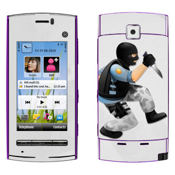   «errorist - Counter Strike»   Nokia 5250