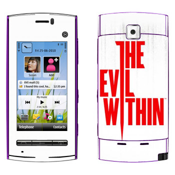   «The Evil Within - »   Nokia 5250