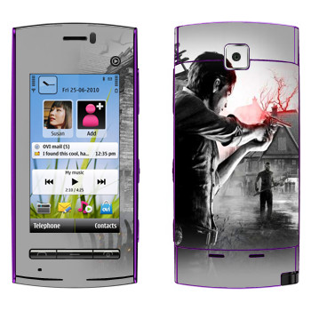   «The Evil Within - »   Nokia 5250