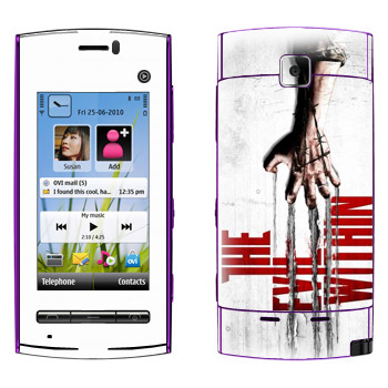   «The Evil Within»   Nokia 5250