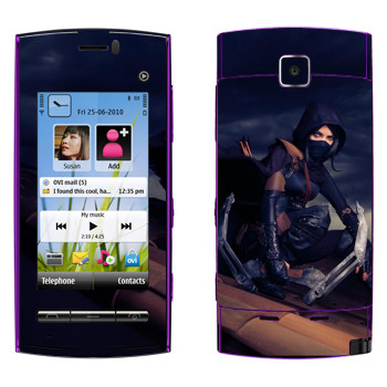   «Thief - »   Nokia 5250