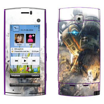   «Titanfall  »   Nokia 5250