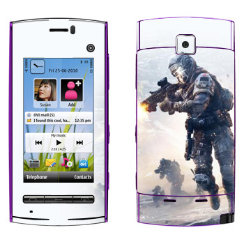   «Titanfall »   Nokia 5250