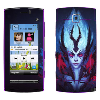   «Vengeful Spirit - Dota 2»   Nokia 5250