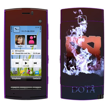   «We love Dota 2»   Nokia 5250