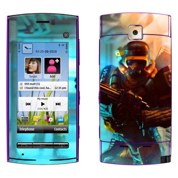   «Wolfenstein - Capture»   Nokia 5250