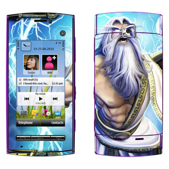   «Zeus : Smite Gods»   Nokia 5250