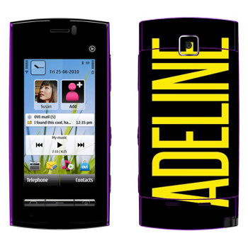   «Adeline»   Nokia 5250