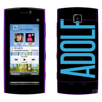   «Adolf»   Nokia 5250