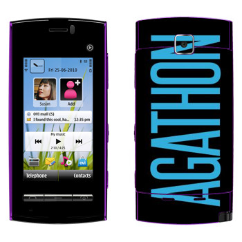   «Agathon»   Nokia 5250