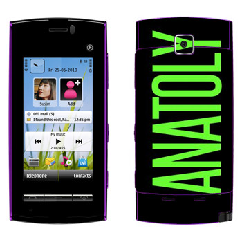   «Anatoly»   Nokia 5250