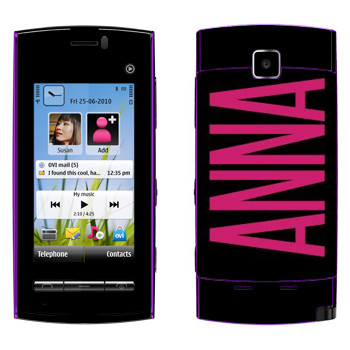   «Anna»   Nokia 5250