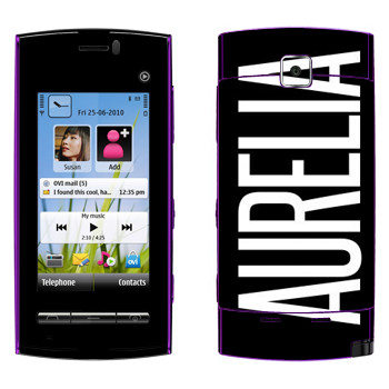   «Aurelia»   Nokia 5250
