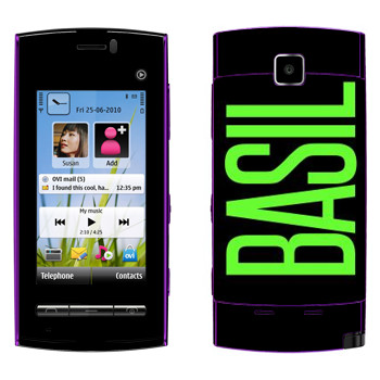   «Basil»   Nokia 5250
