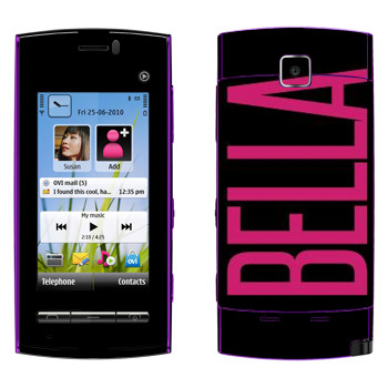   «Bella»   Nokia 5250