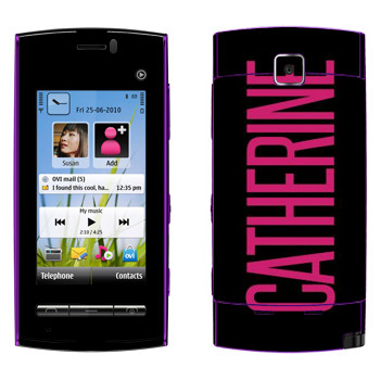   «Catherine»   Nokia 5250