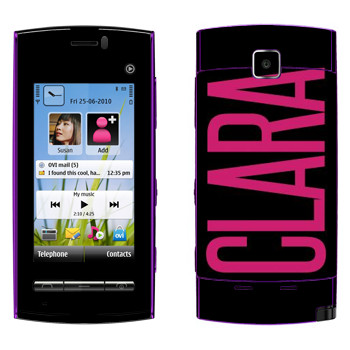   «Clara»   Nokia 5250