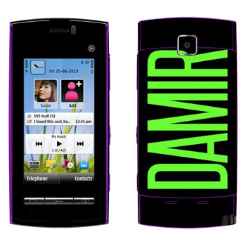   «Damir»   Nokia 5250