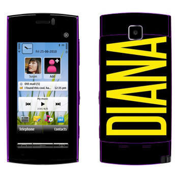   «Diana»   Nokia 5250