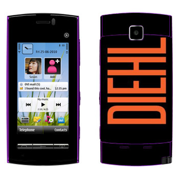   «Diehl»   Nokia 5250