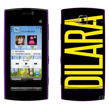   «Dilara»   Nokia 5250