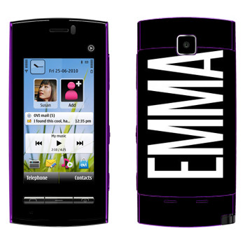   «Emma»   Nokia 5250