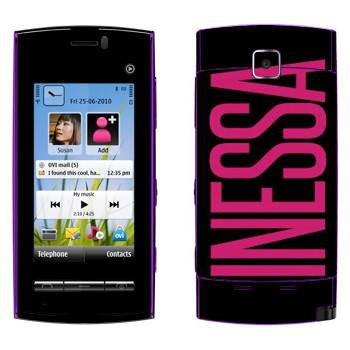   «Inessa»   Nokia 5250