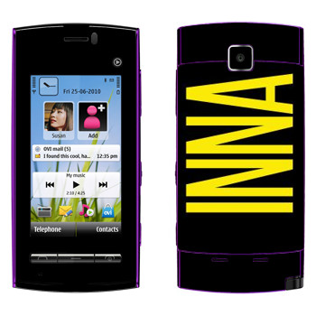   «Inna»   Nokia 5250