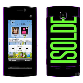   «Isolde»   Nokia 5250