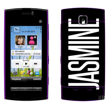   «Jasmine»   Nokia 5250