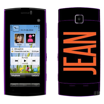   «Jean»   Nokia 5250